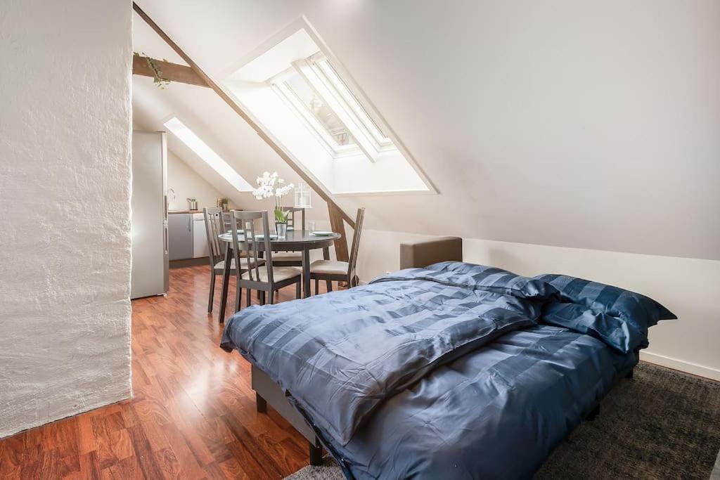 Central Apt. Close To City Centre Тронхейм Екстериор снимка