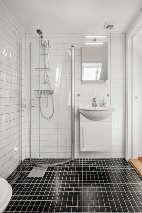 Central Apt. Close To City Centre Тронхейм Екстериор снимка