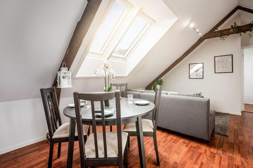 Central Apt. Close To City Centre Тронхейм Екстериор снимка