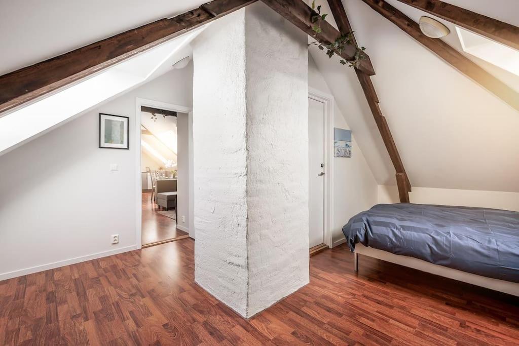 Central Apt. Close To City Centre Тронхейм Екстериор снимка