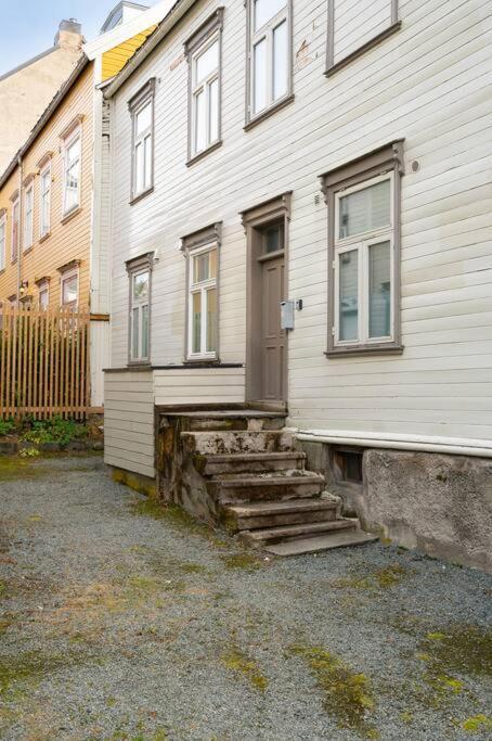 Central Apt. Close To City Centre Тронхейм Екстериор снимка